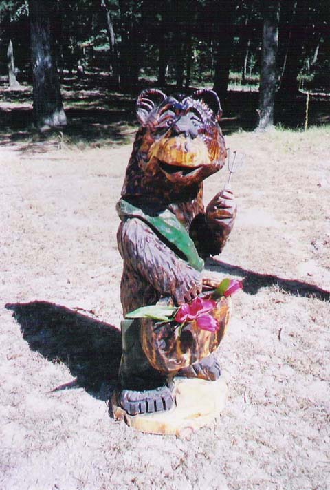 Bear Gardener
